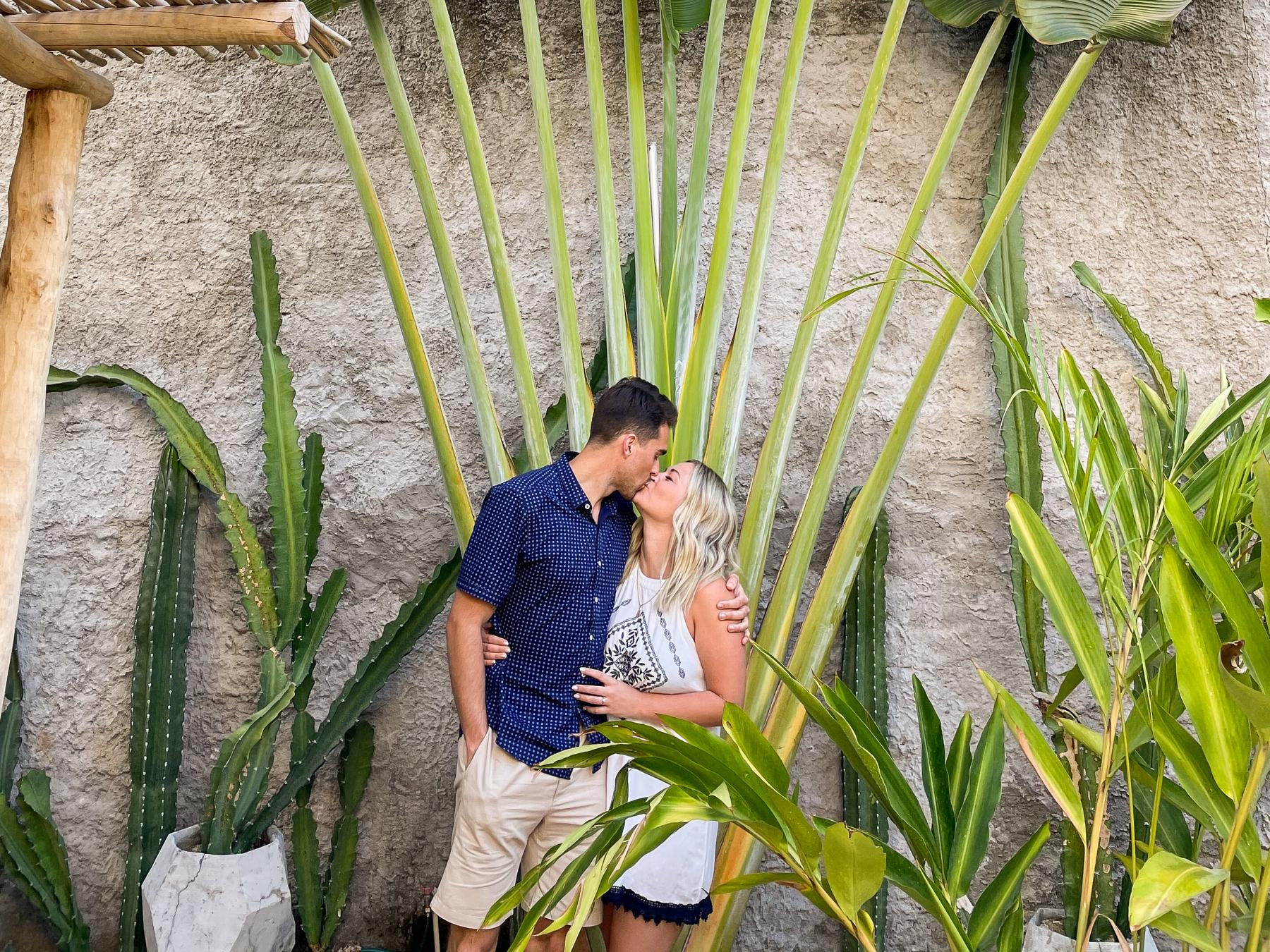 The Wedding Website of Vince Huseman and Cara Thornburg