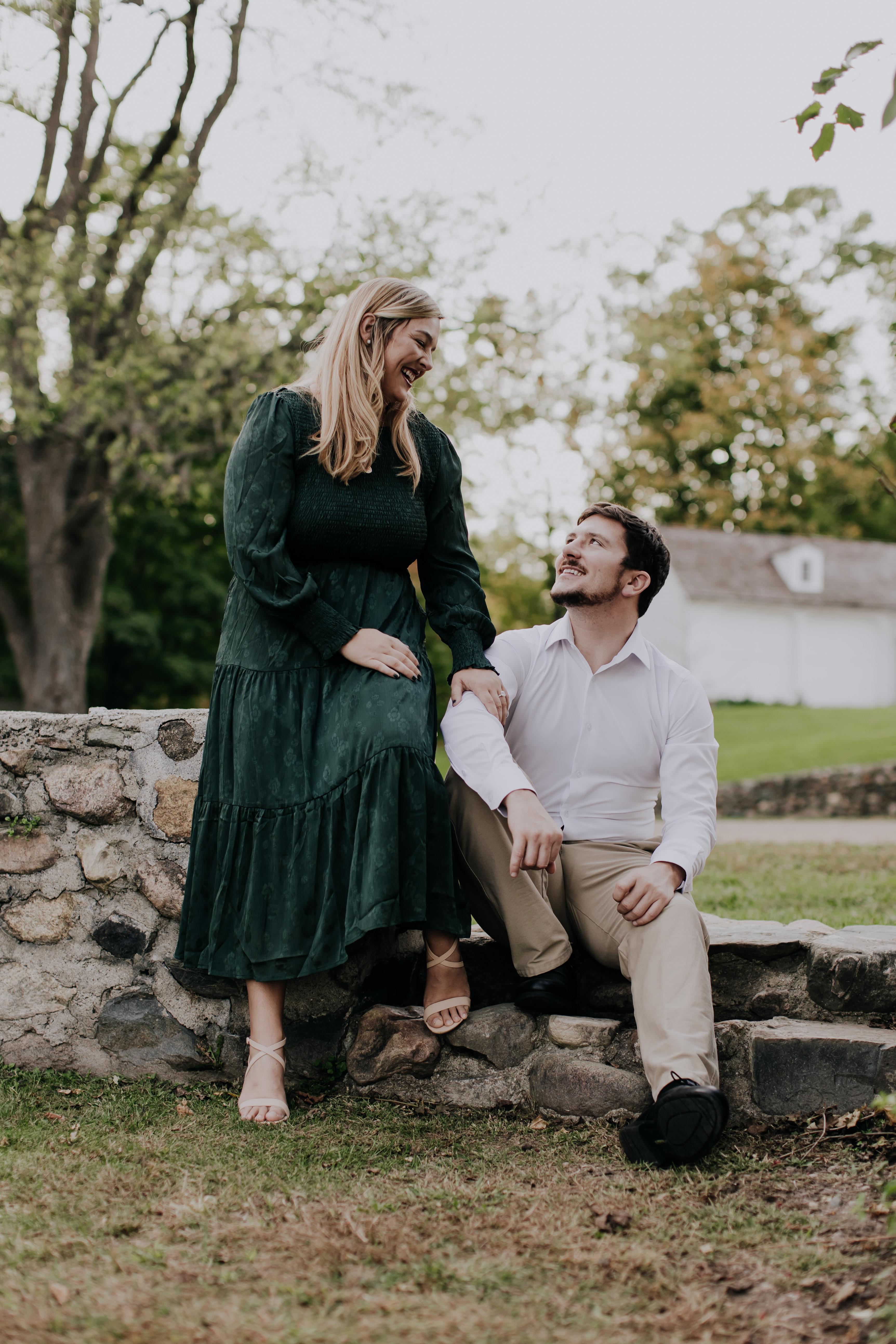 The Wedding Website of Chelsea Sommers and Nolan McPartlin