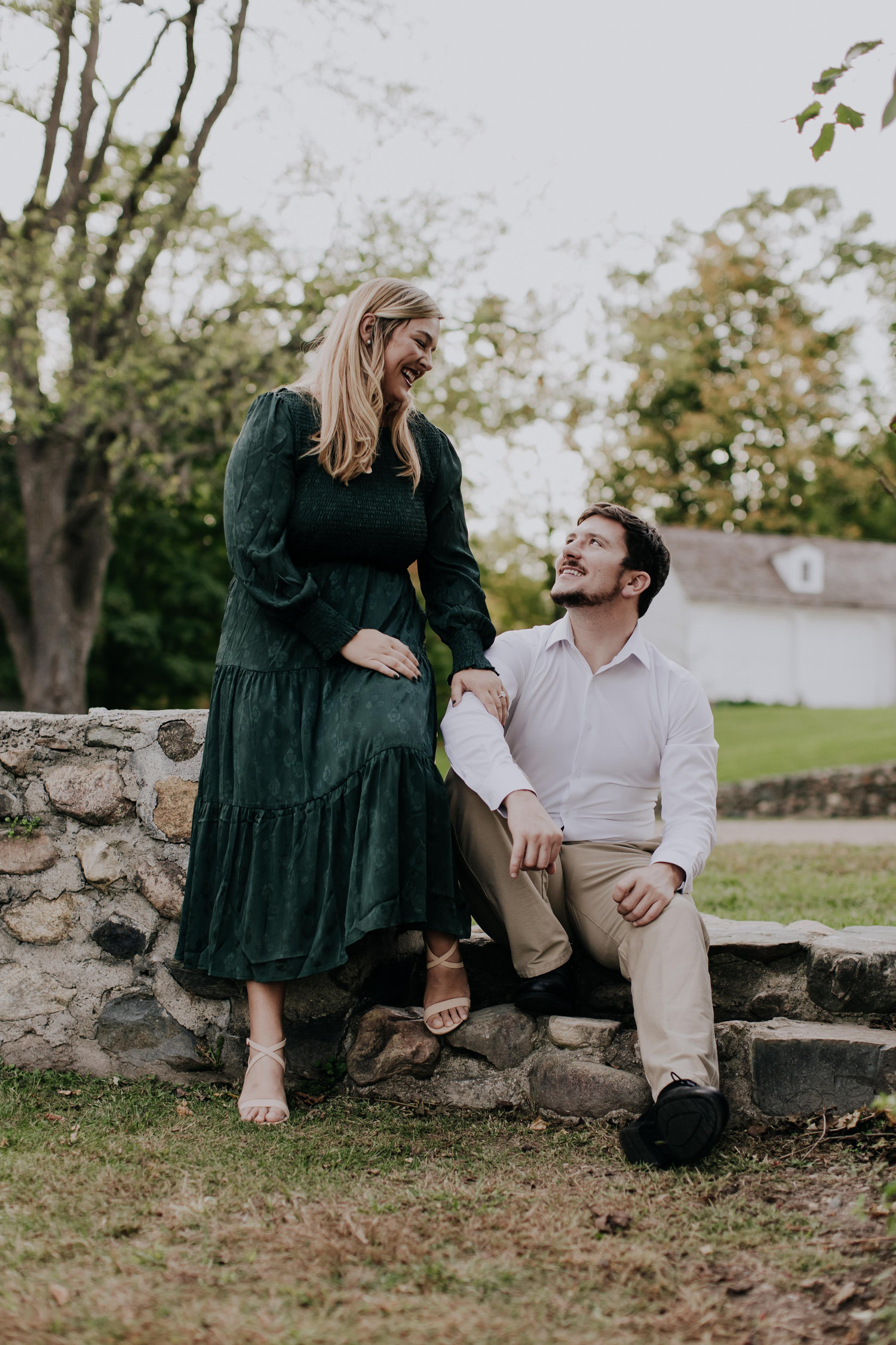 The Wedding Website of Chelsea Sommers and Nolan McPartlin