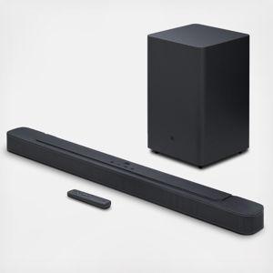 JBL; Bar 2.1 Deep Bass Channel Soundbar with Wireless Subwoofer