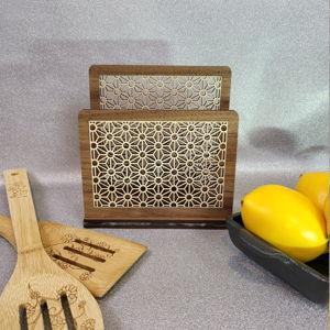 Napkin holder