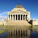 Shrine of Remembrance/St Kilda Rd