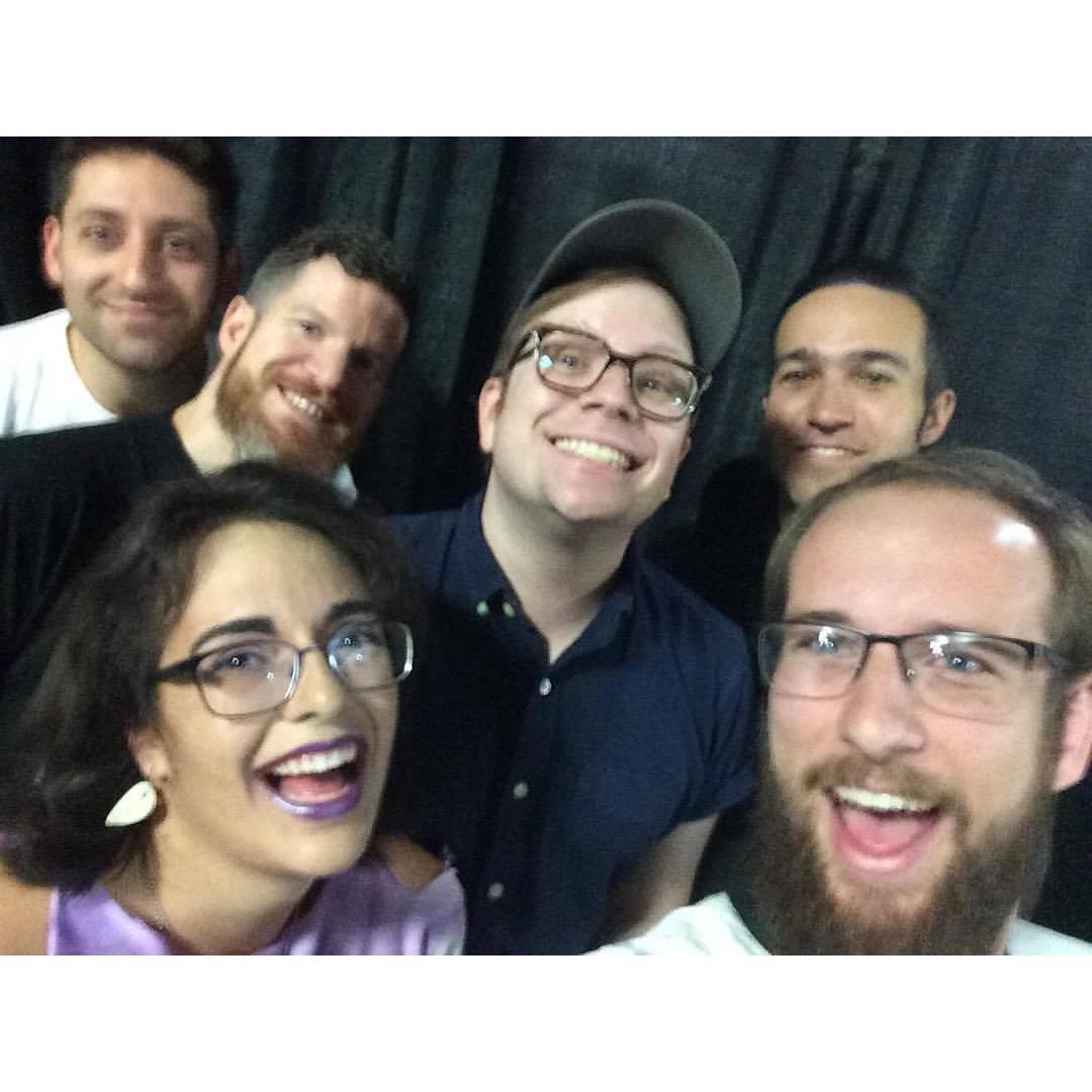 BEST NIGHT OF MY LIFE