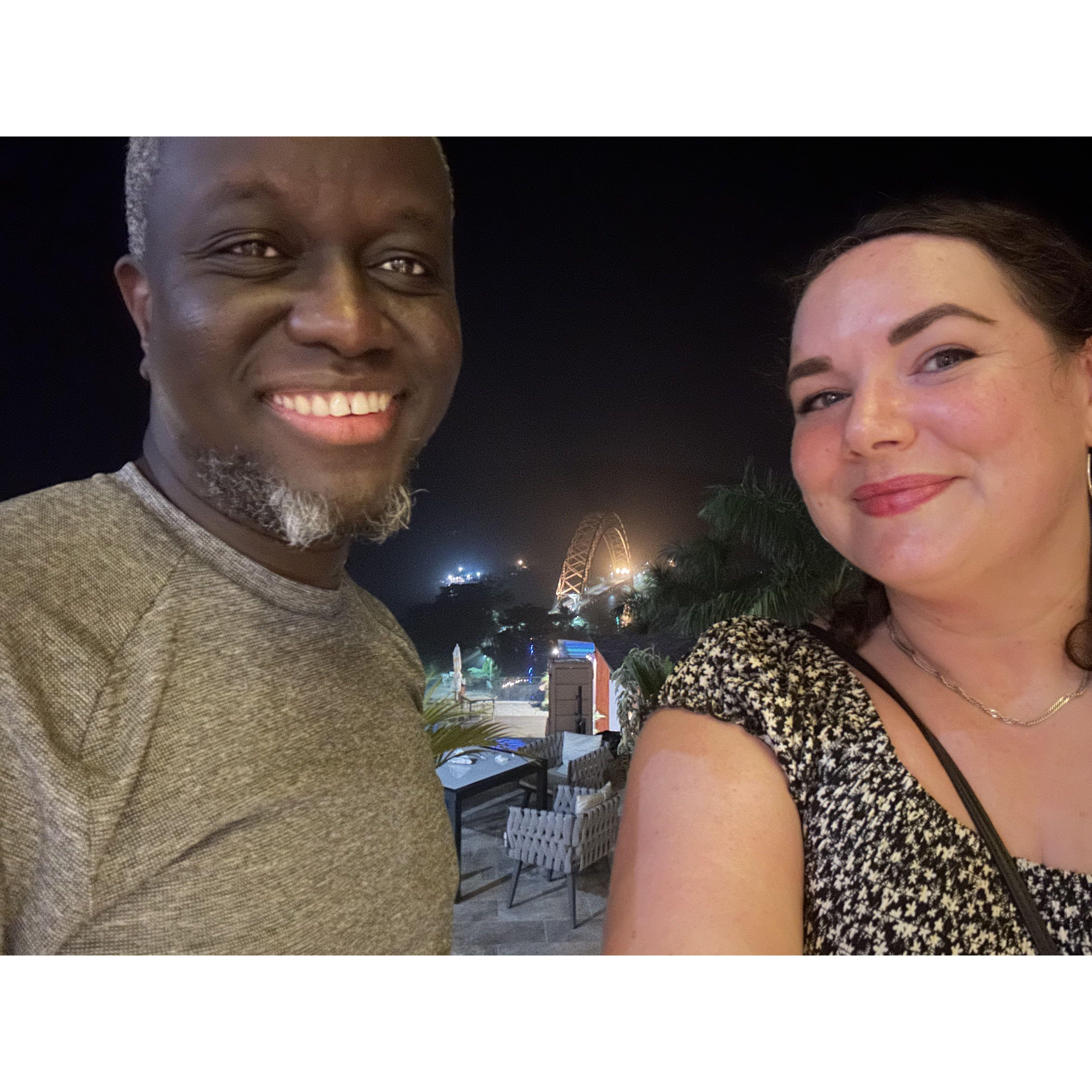 Akosombo, Ghana 2023