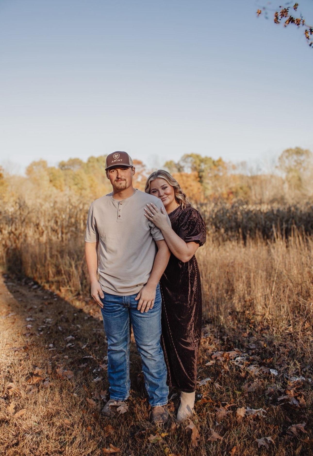 The Wedding Website of Morgan Moore and Dean Mcnish
