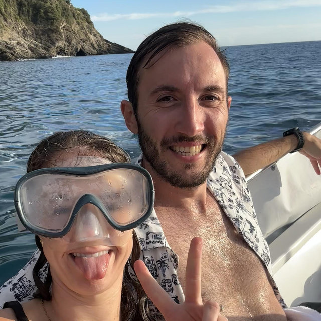 Watersports On Our Honeymoon