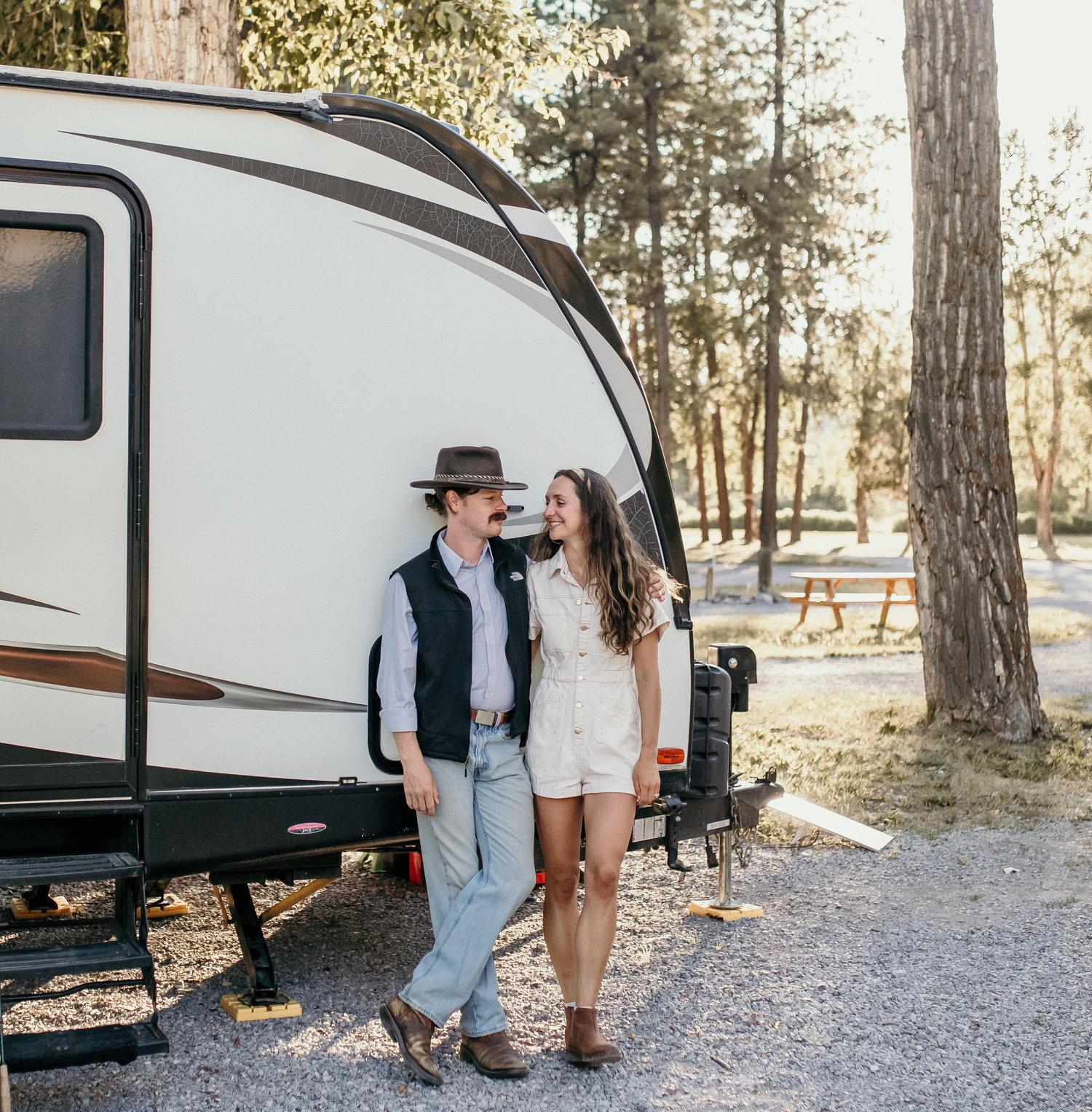 The Wedding Website of Chloe Clark and Reames Clark