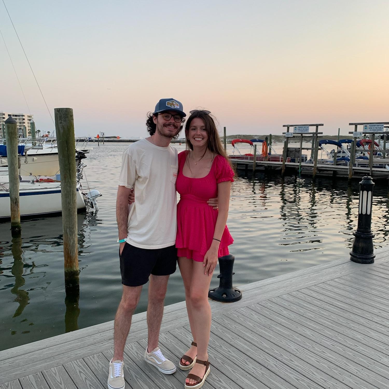 Our family trip to Florida together!