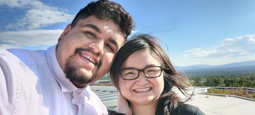 The Wedding Website of Desiree Nguyen and Victor Davila
