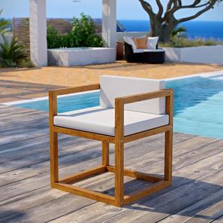 Newbury Outdoor Accent Armchair