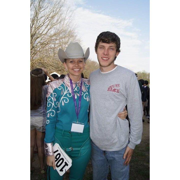 Another horse show gem from 2011 for your viewing pleasure