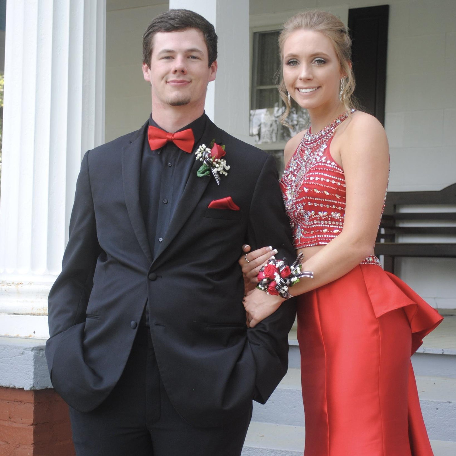 Josh's Senior Prom, 2018