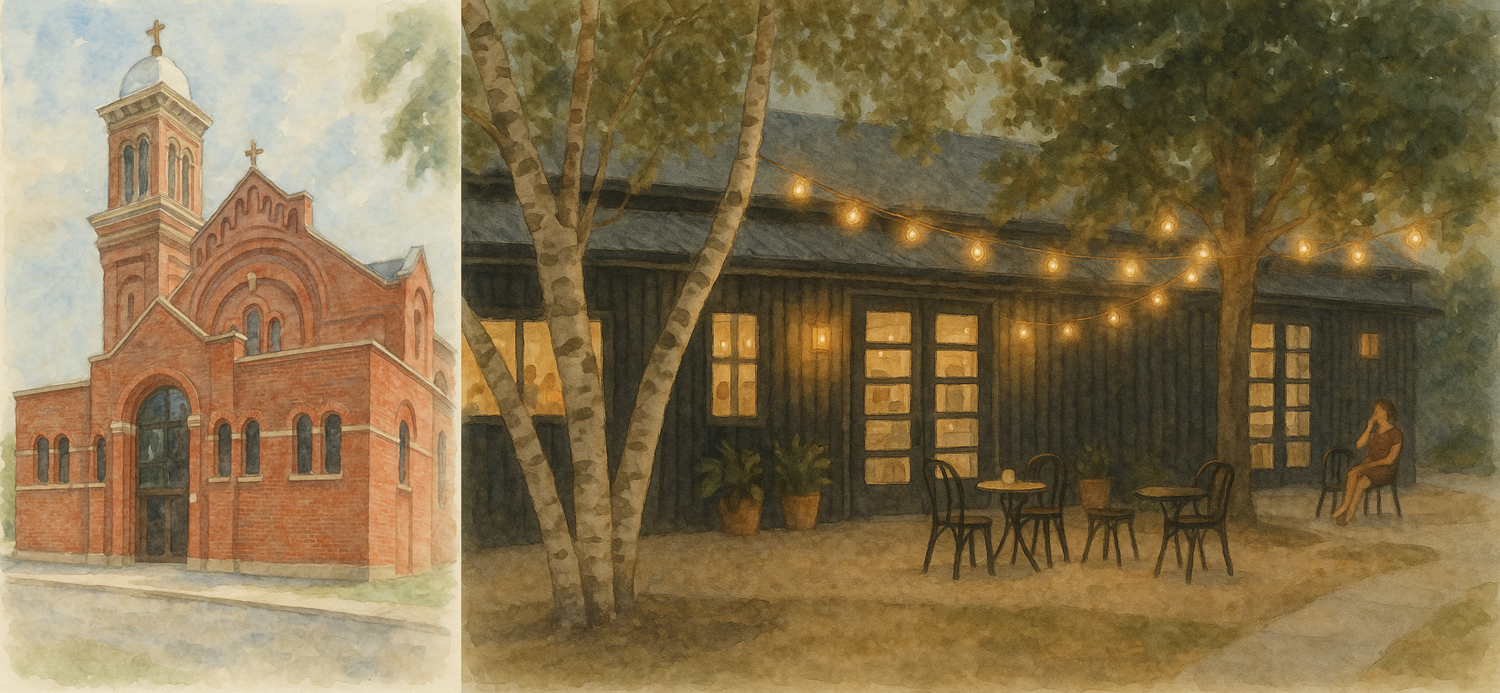 The Wedding Website of Addison Anderson and Andrew Coats