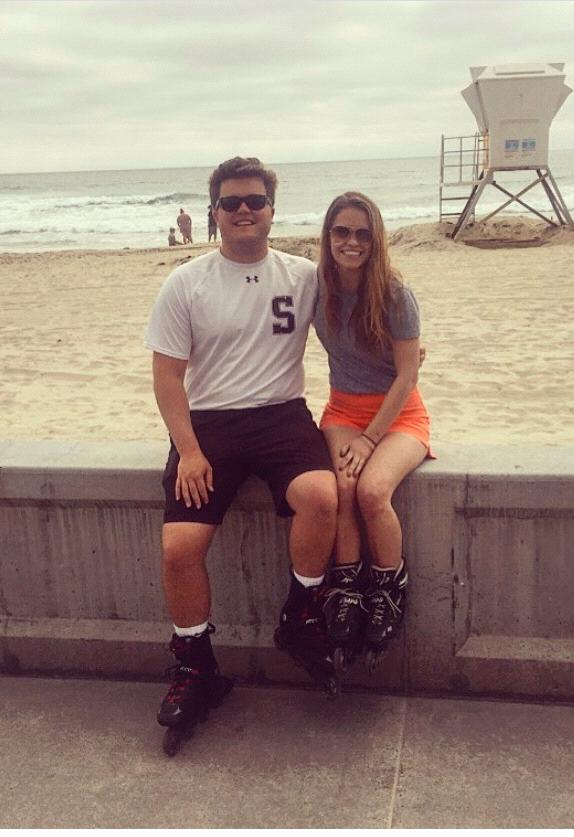 San Diego, CA. 2016.