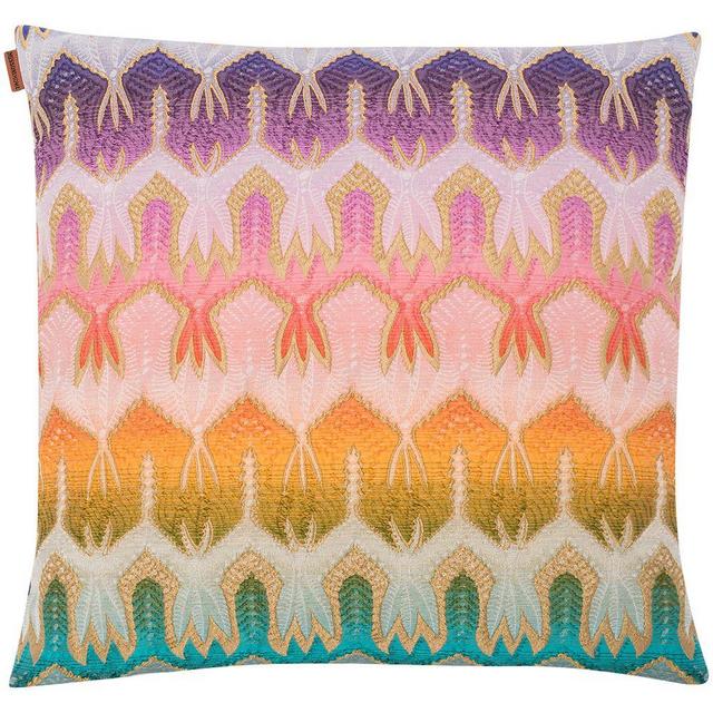 Missoni Home Pasadena square cushion