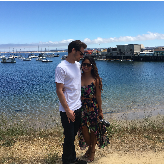 Monterey, California, 2016 ☀️