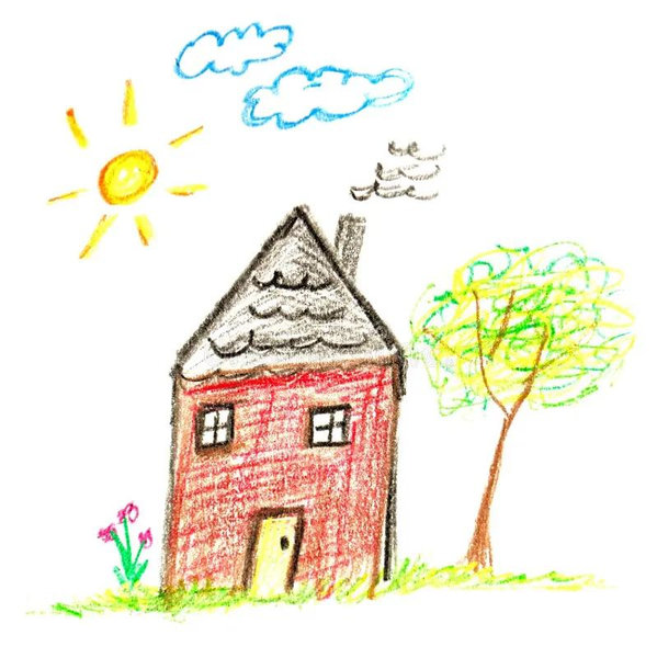 Our First Home