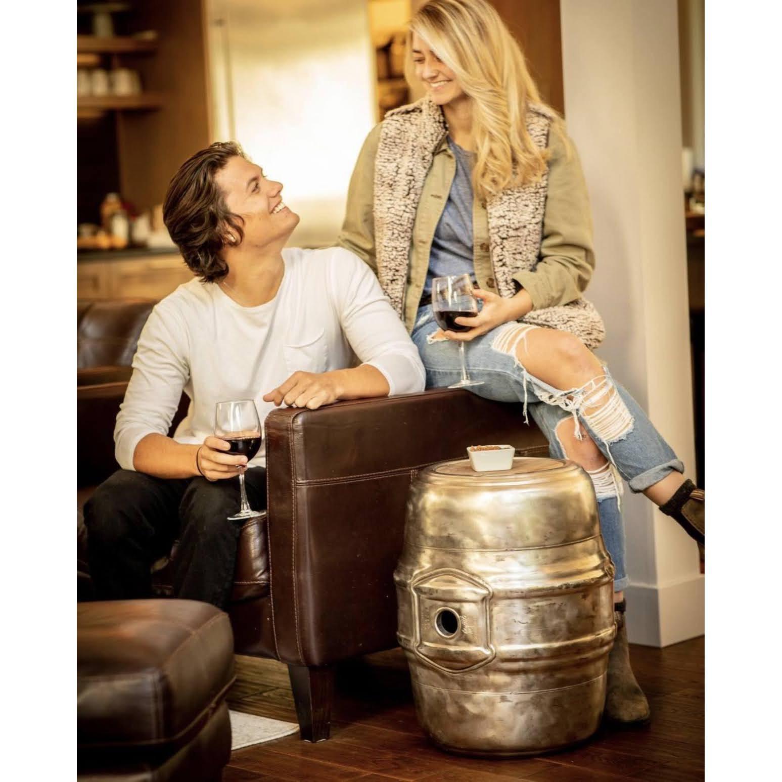 Sip & Sand Campaign - November 2020