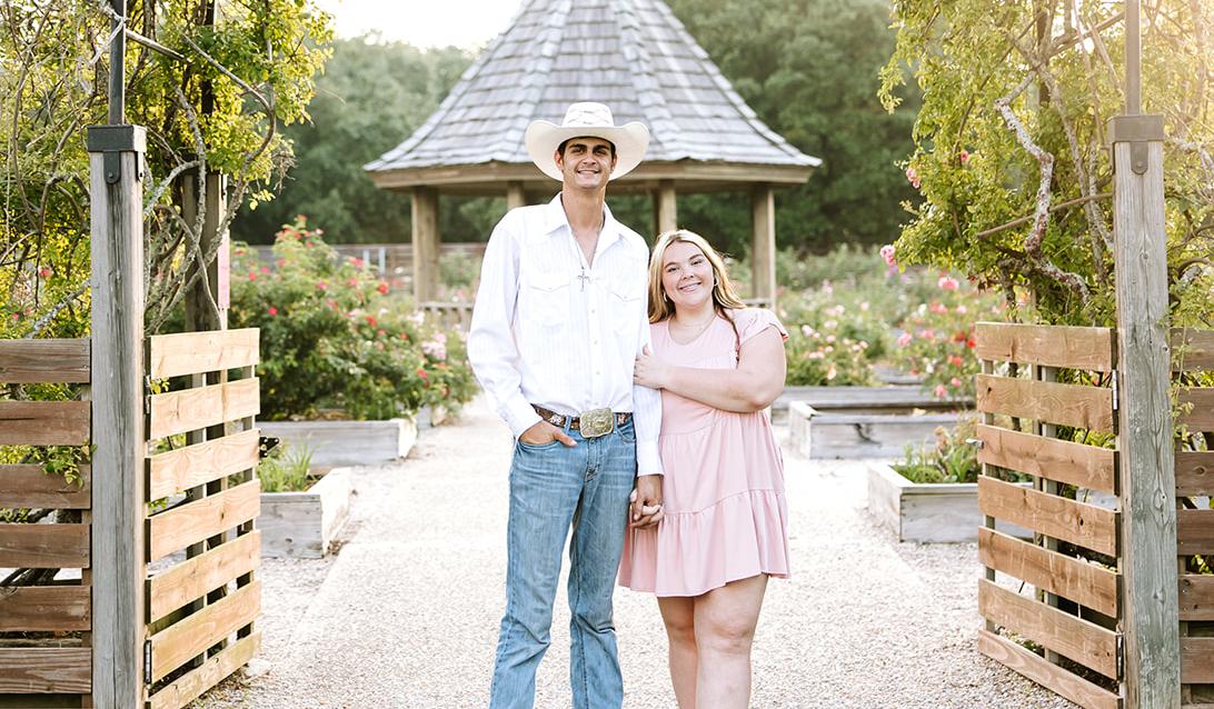 The Wedding Website of Loren Halford and Gabe Barraco