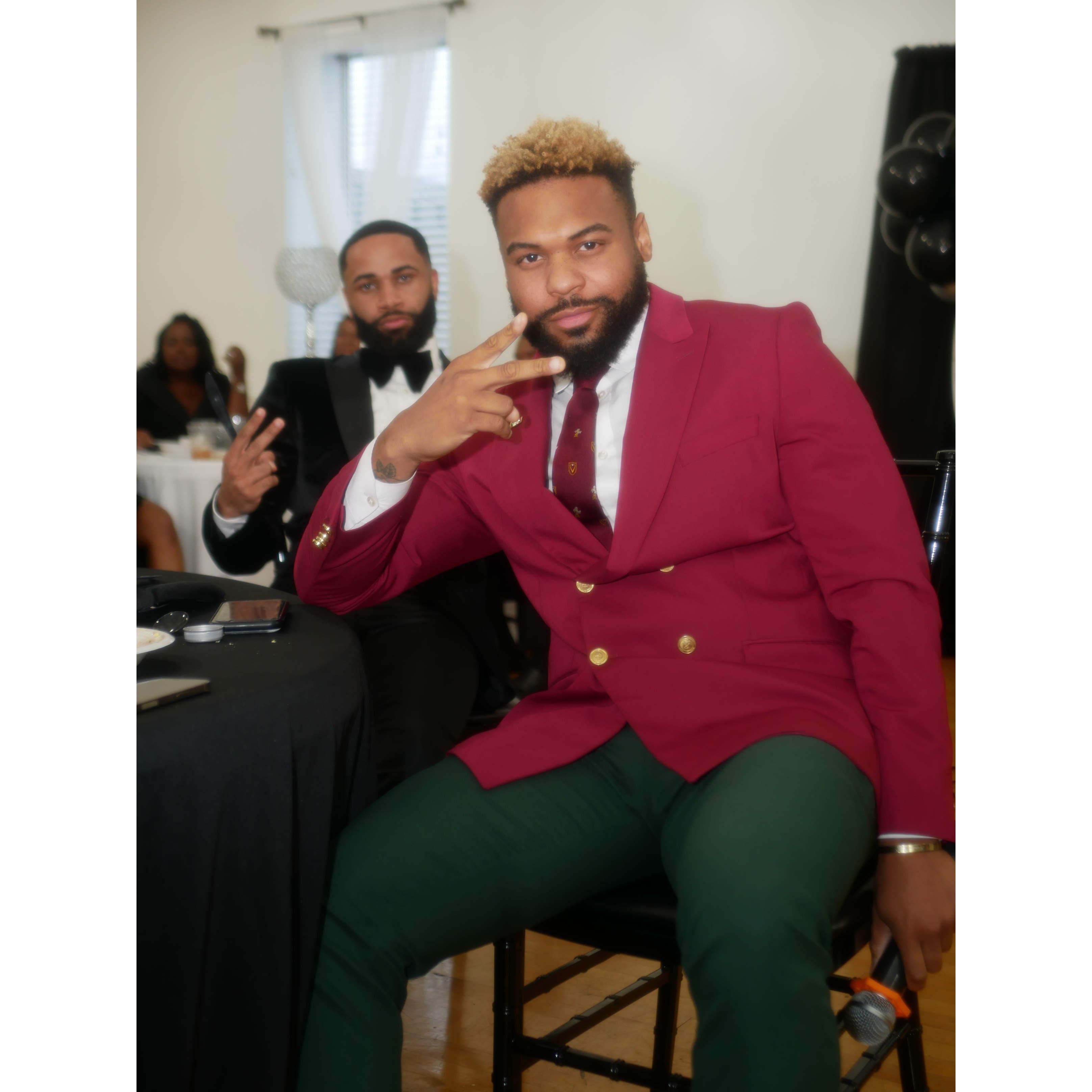 Our Engagement Party 07/03/2022: Words of wisdom!