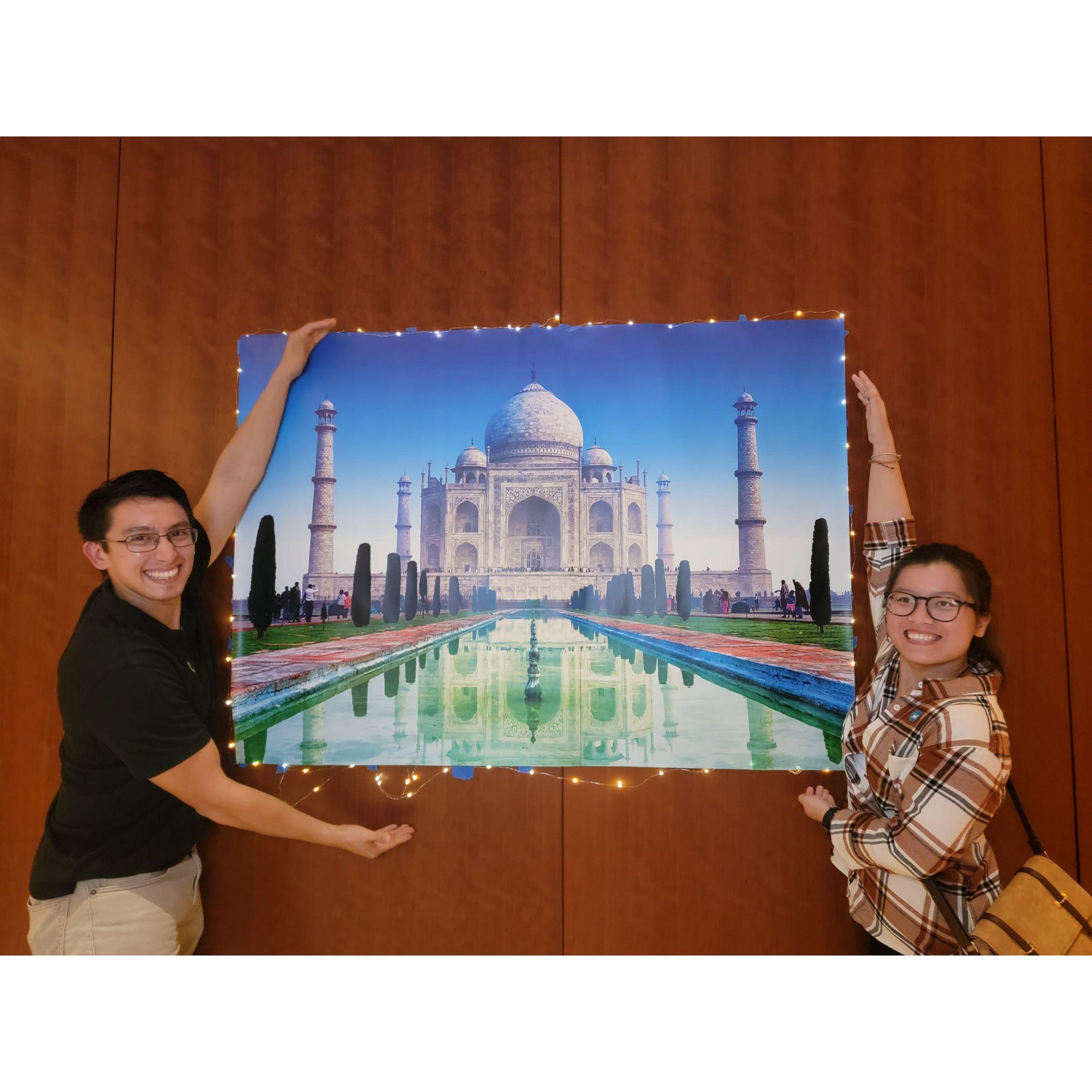When we first met at an Asian Festival in November 2022
