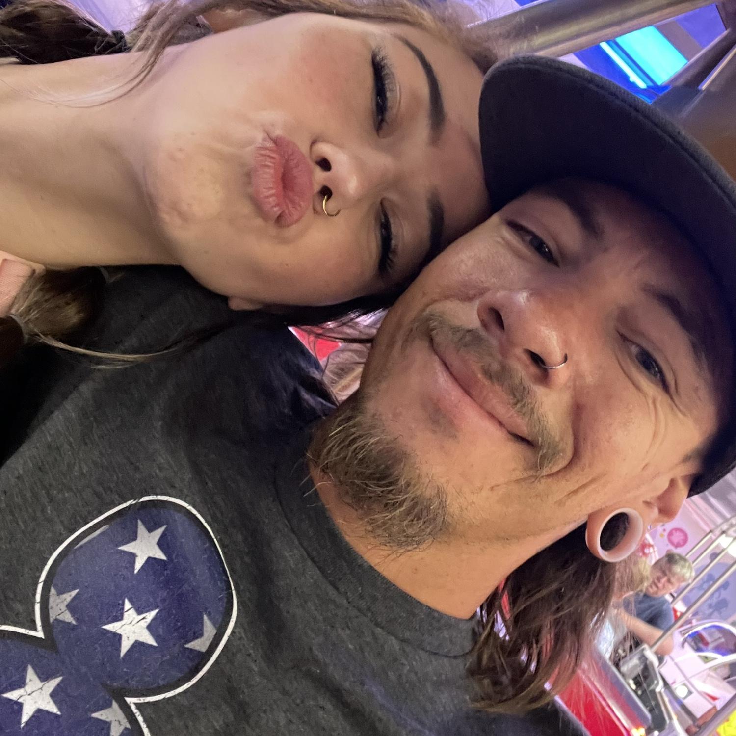 Our first Disney trip