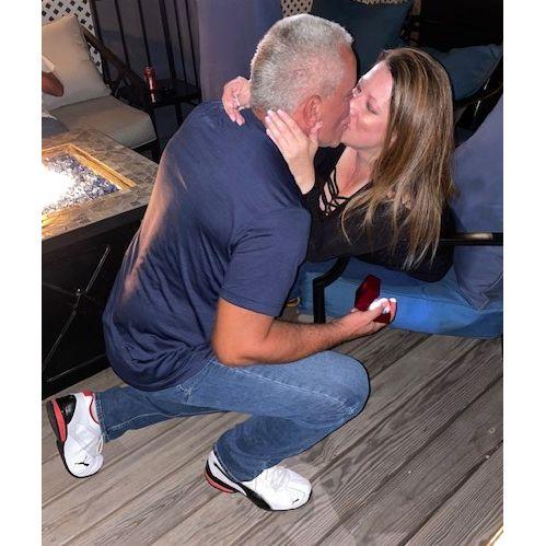 Engagement Sept 25, 2021