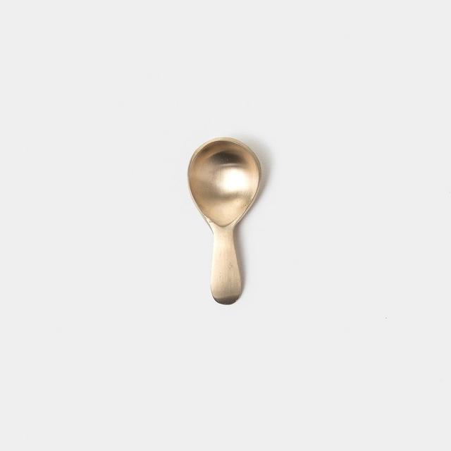 Tea Caddy Spoon