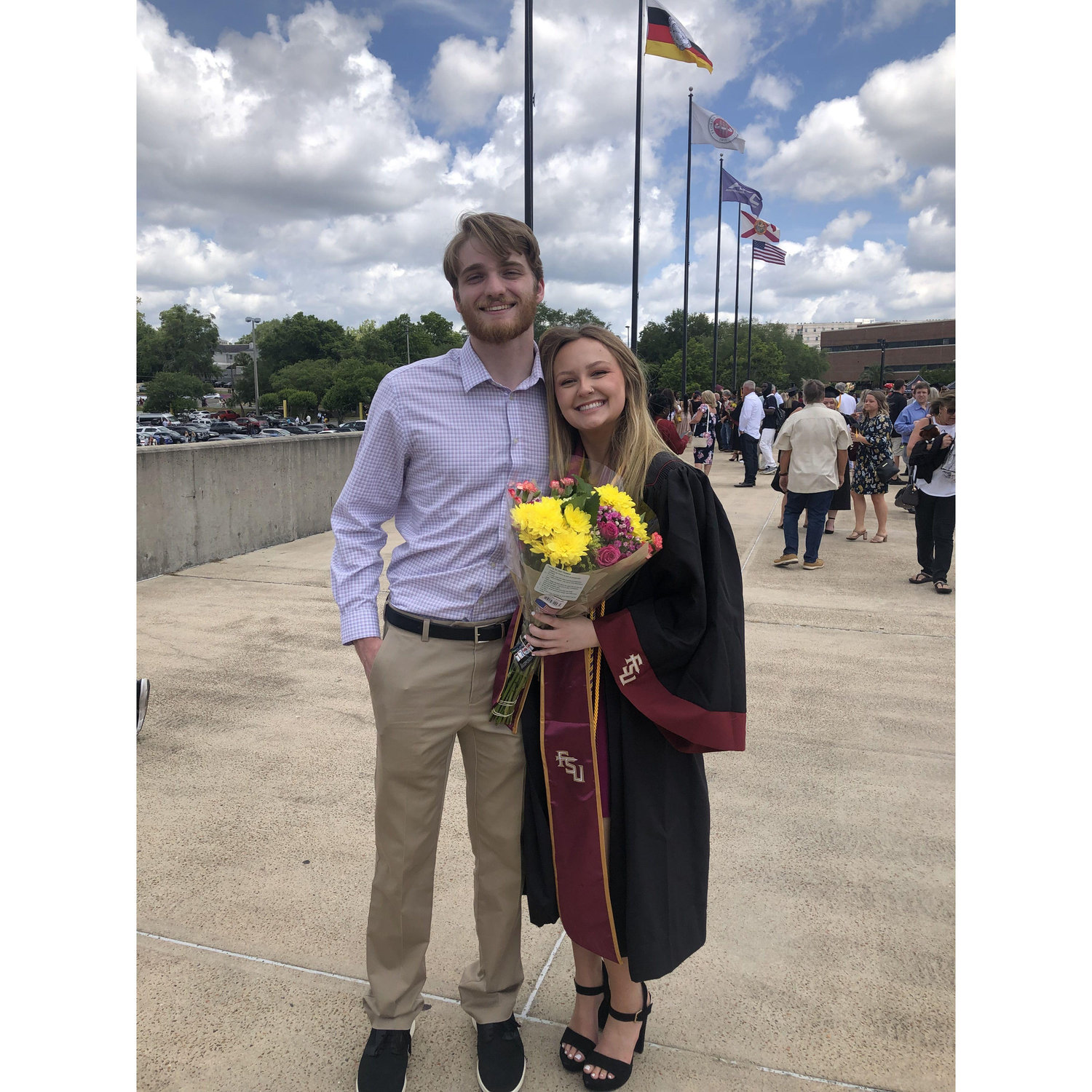 Kaylie's Graduation