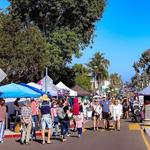 La Jolla Open Aire Farmers Market