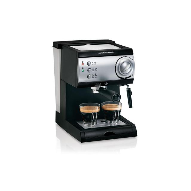 Hamilton Beach® 40715 Espresso Maker