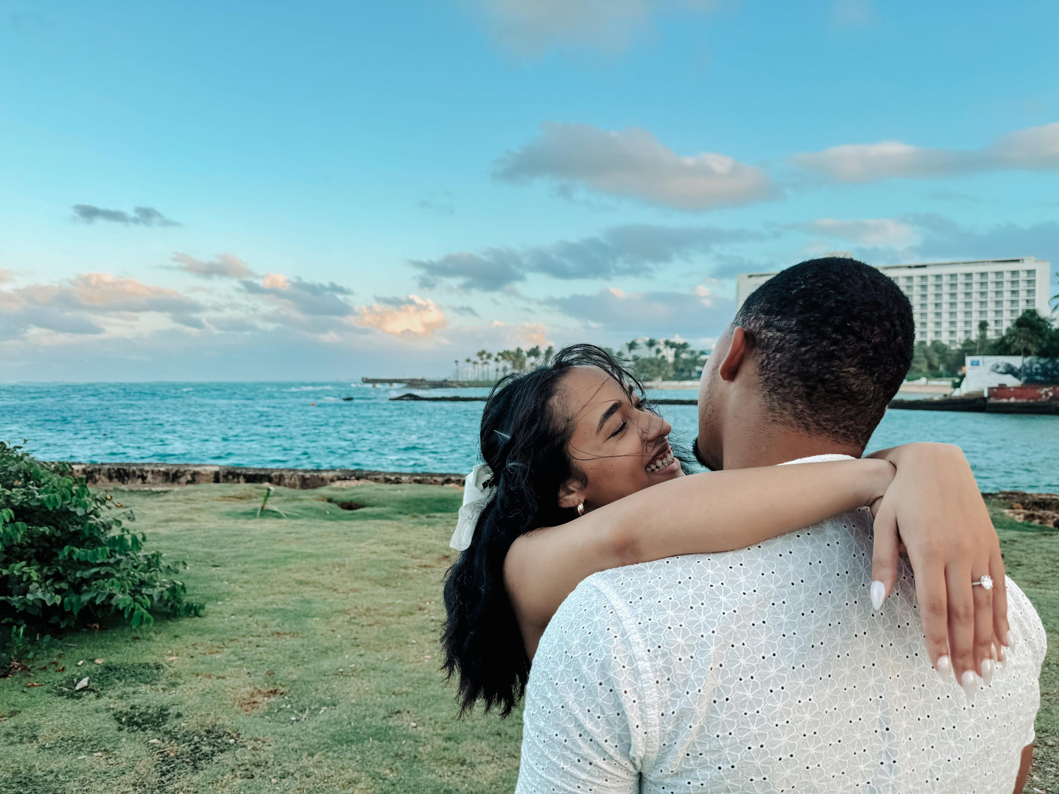 The Wedding Website of Natalia Echevarria and Phillip McCray