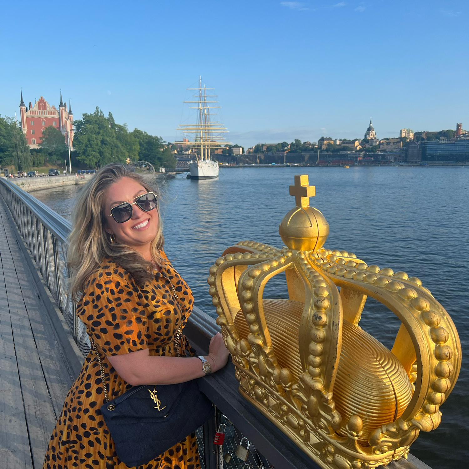 Swedish queen.
Stockholm 2023
