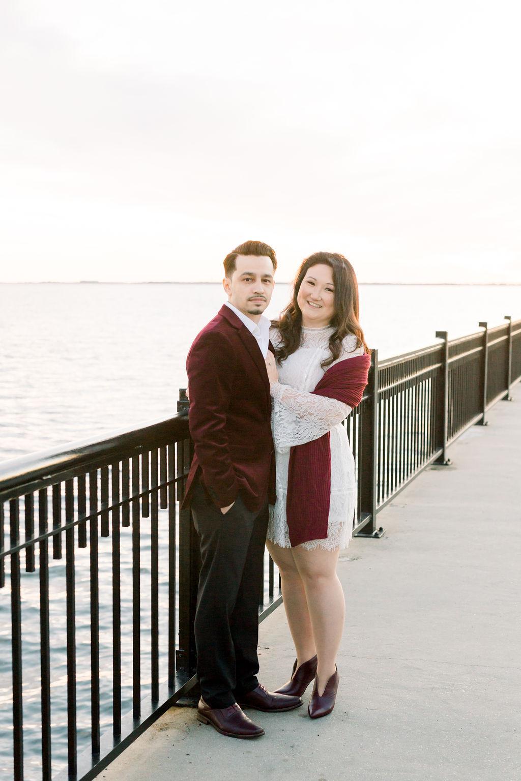 The Wedding Website of Joy Barros and Phillip DeLeon