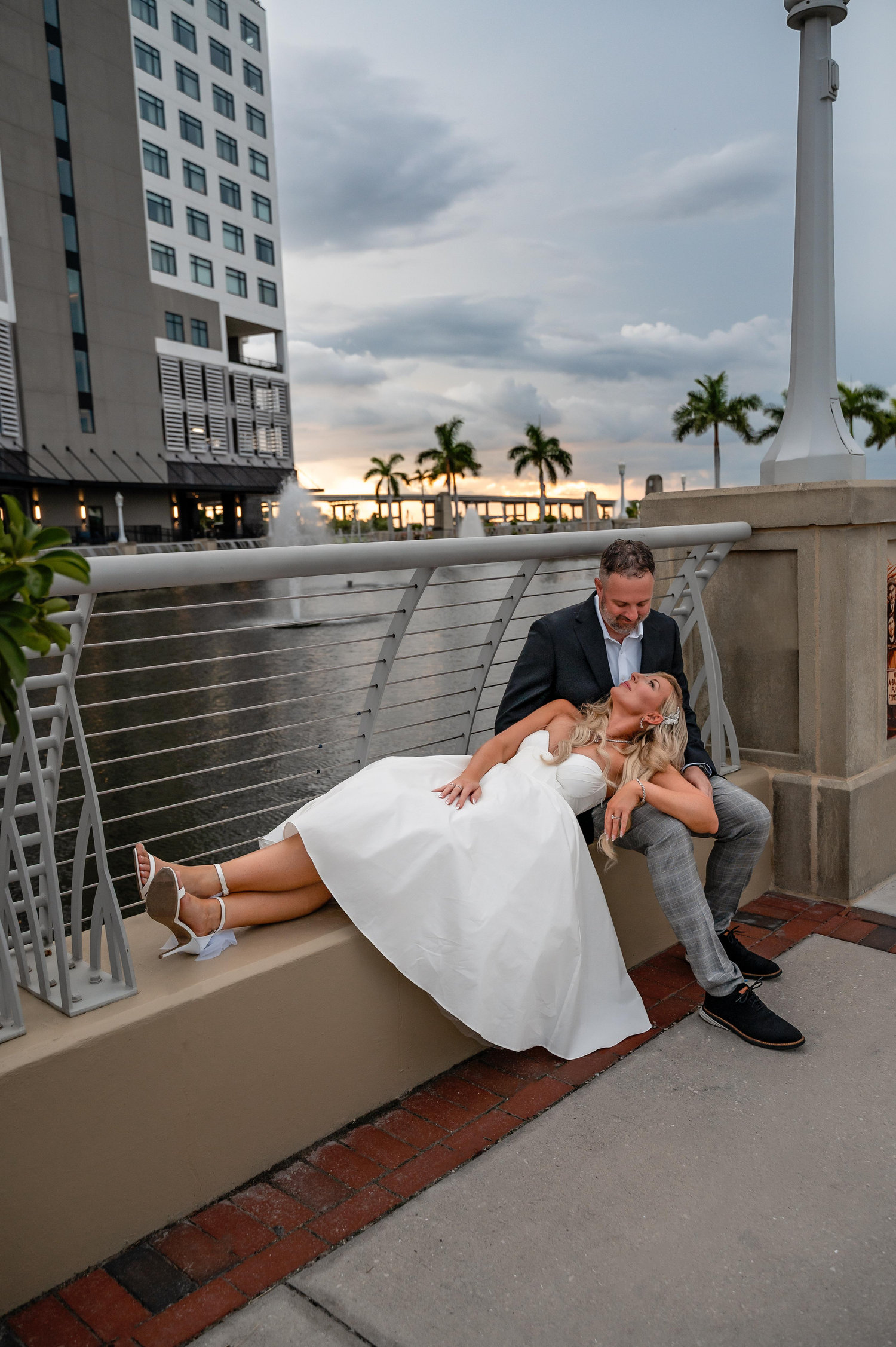 The Wedding Website of April Castillo and Derek Egan