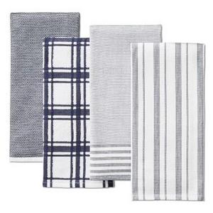 Williams Sonoma Multi-Pack Absorbent Towels, Navy