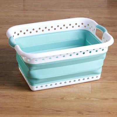 Collapsible Laundry Basket