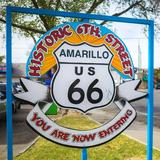 U.S. Route 66 - Sixth Street Historic District