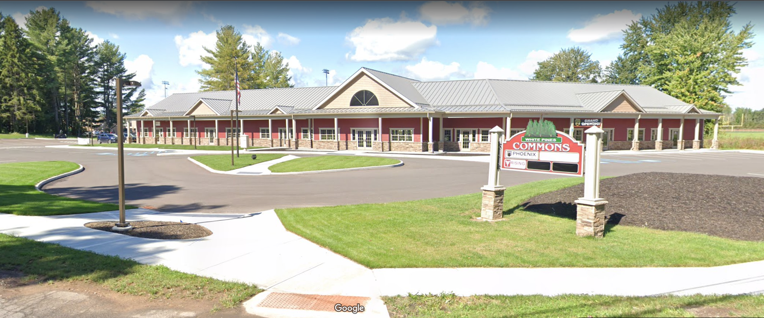 The Wedding Website of David Finizio and Patricia Grados
