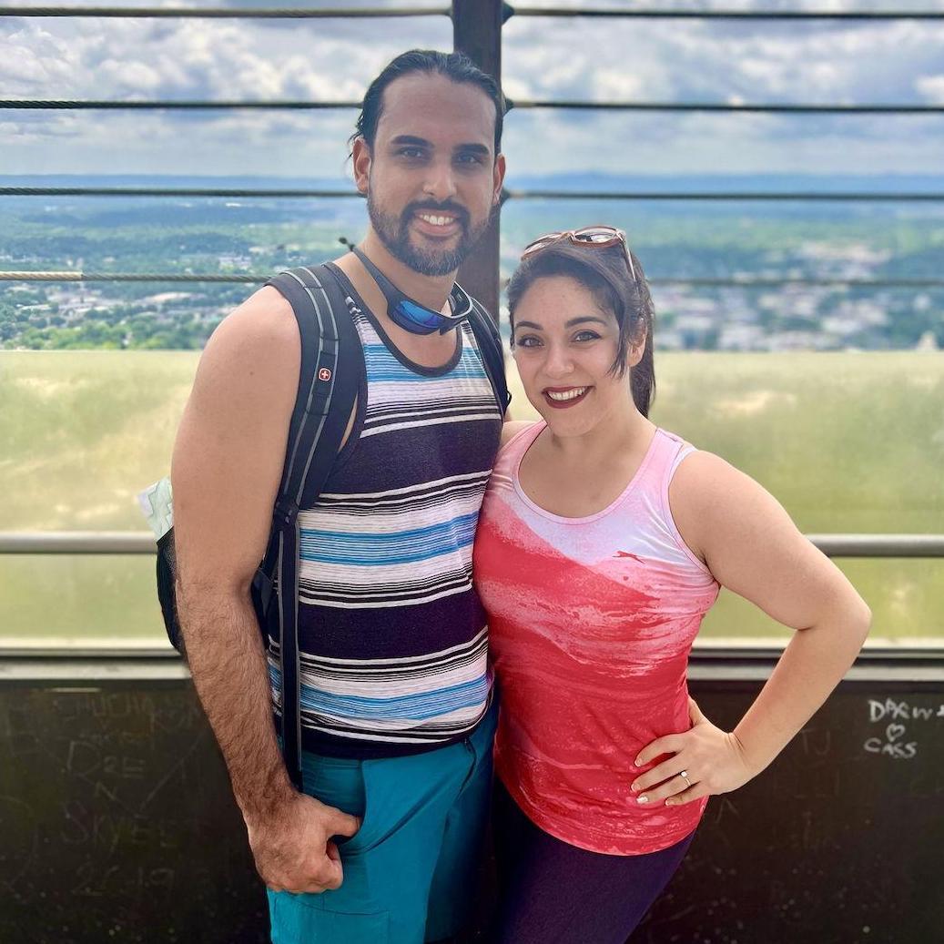 A beautiful hiking trip to Hot Springs, Arkansas