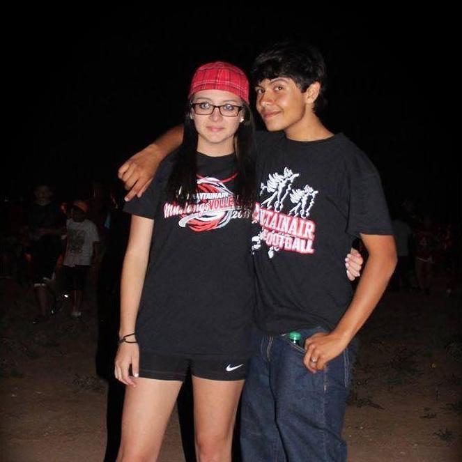 Highschool Bonfire 2013