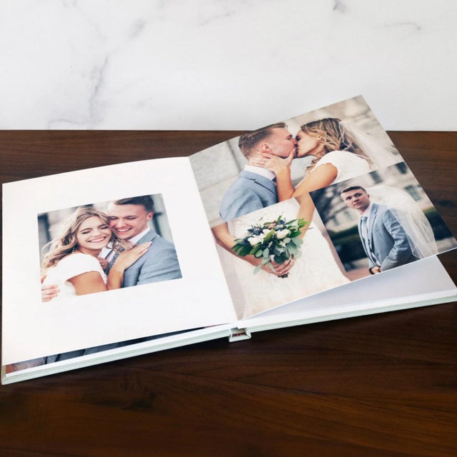 Wedding Album From Our Photographer