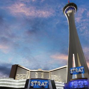 Experience: Strat Tower and drinks