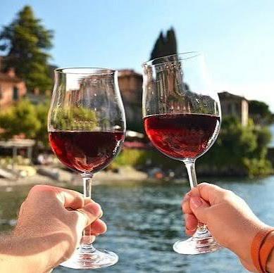 Lake Como Wine Tasting