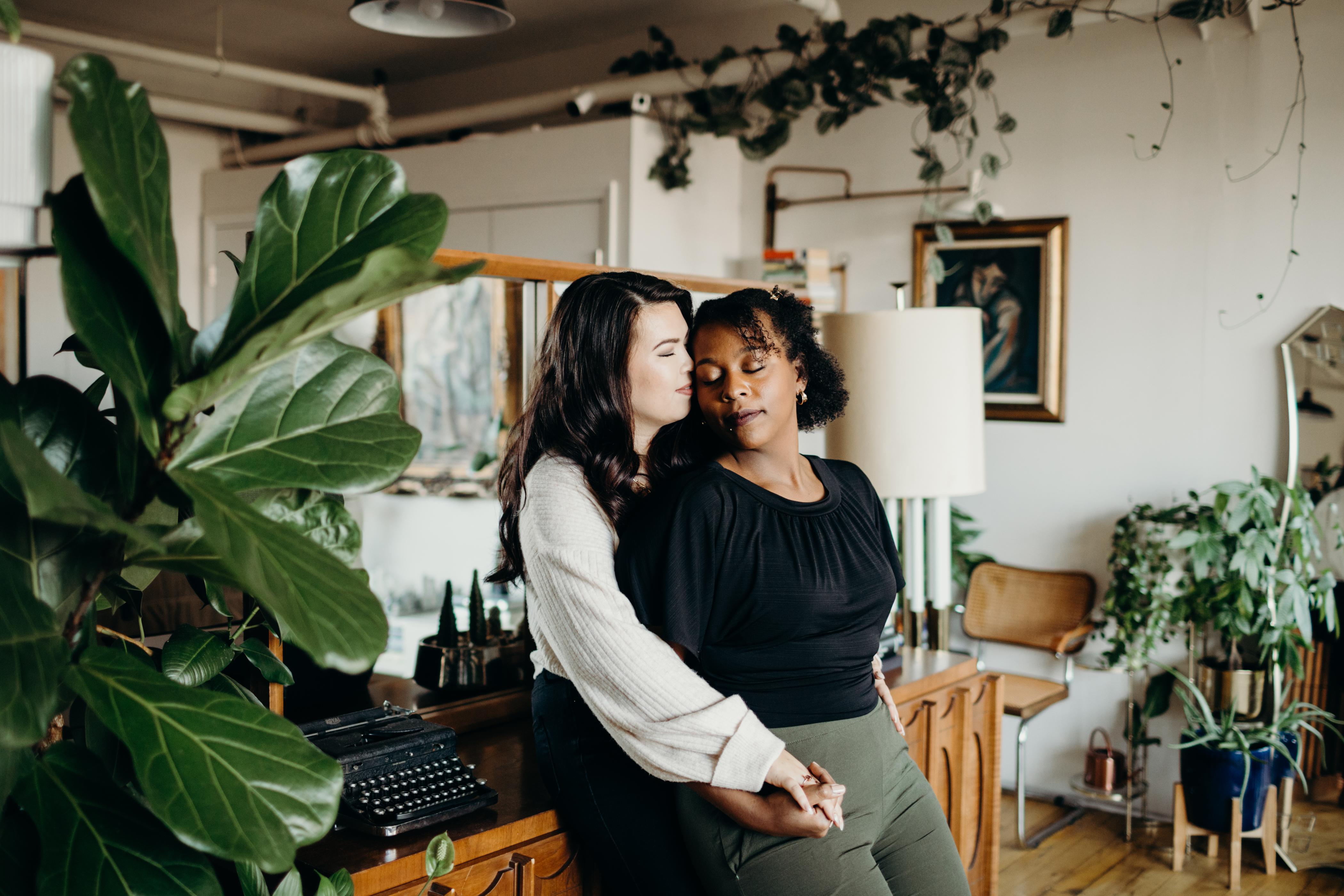 The Wedding Website of Raquel Henry and Christina Swindlehurst Chan