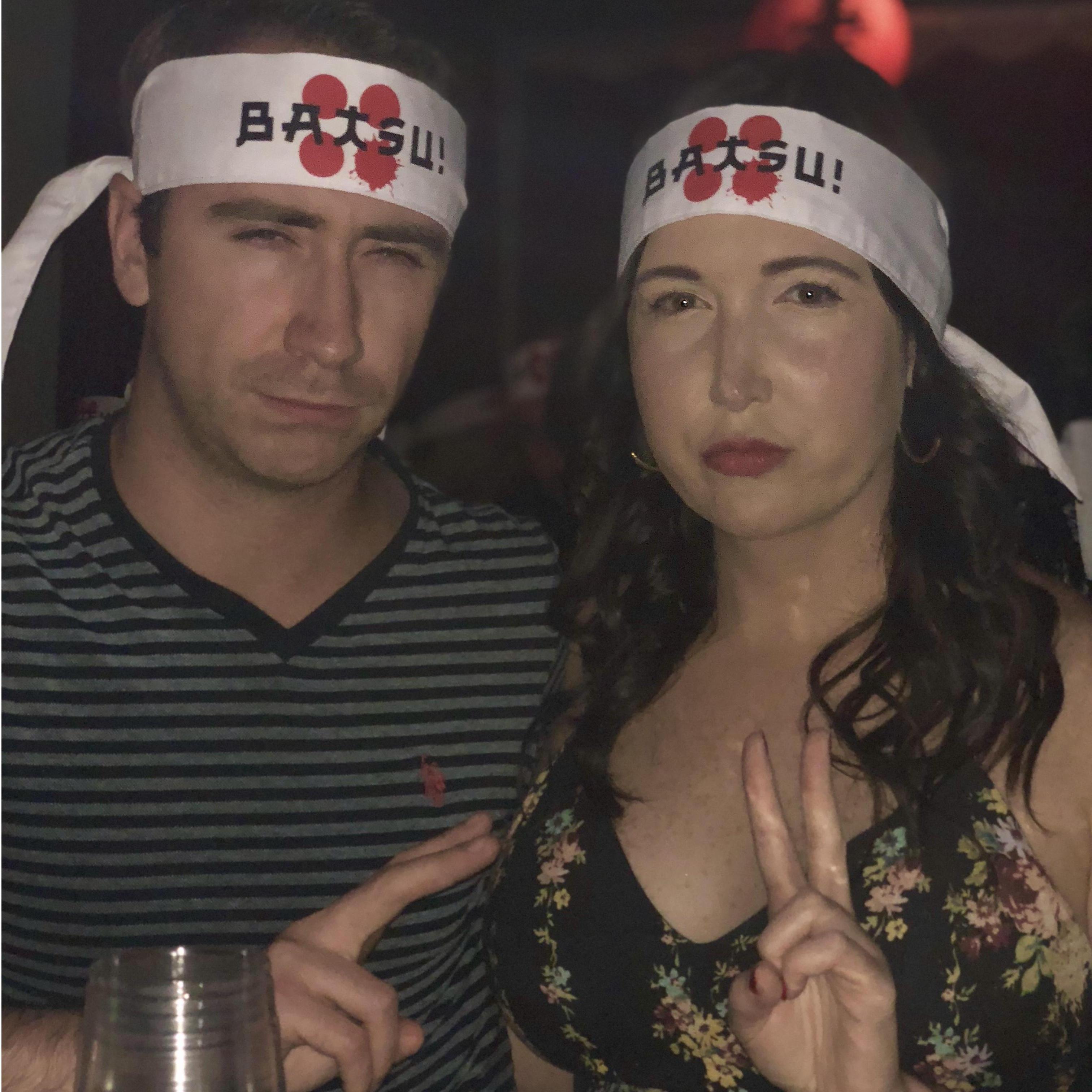 Japanese Batsu!