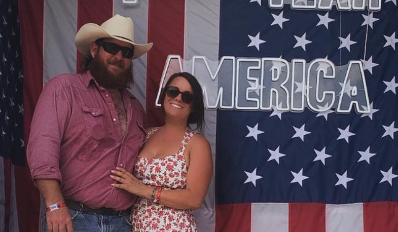 The Wedding Website of Megan Brown and Brandon Chance