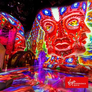 Meow Wolfs Omega Mart General Admission for 2 - Las Vegas