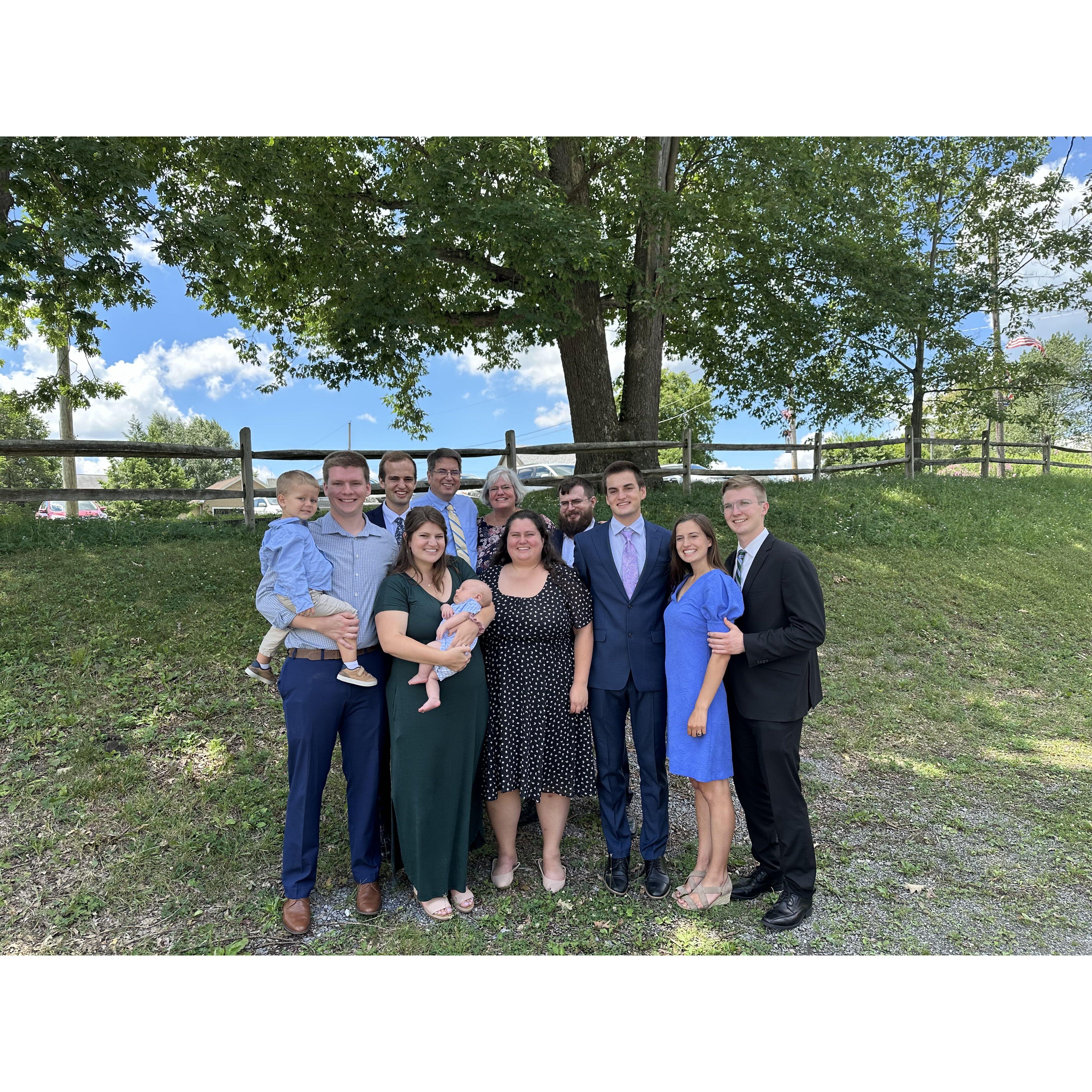 The whole Hoppel-Howsare-soon to be Harrigan hodgepodge