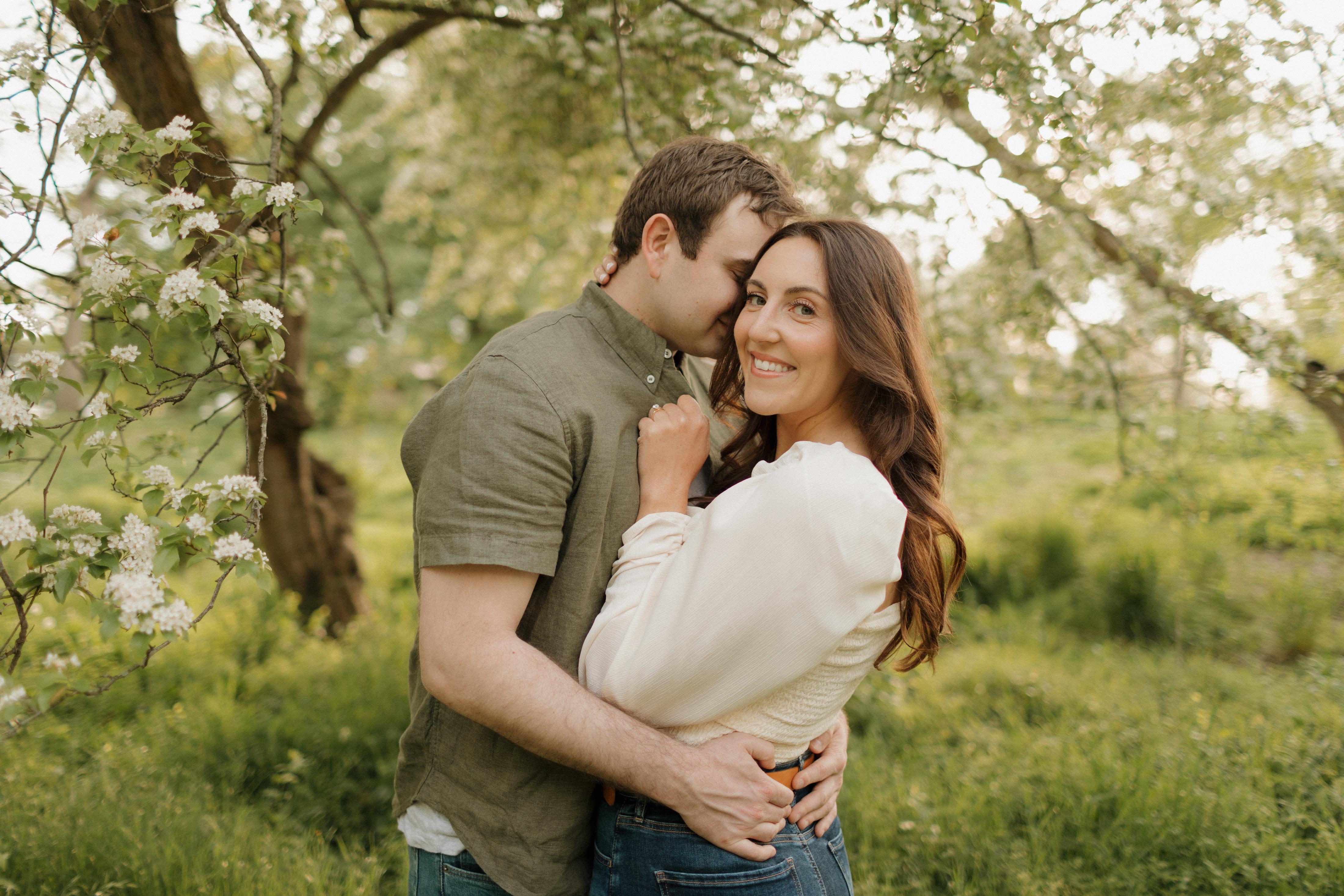 The Wedding Website of Morgan Kensinger and Sean McMahon